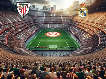 Athletic Club vs Real Madrid 2024-12-04