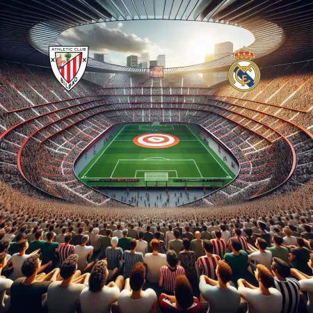 Athletic Club vs Real Madrid 2024-12-04