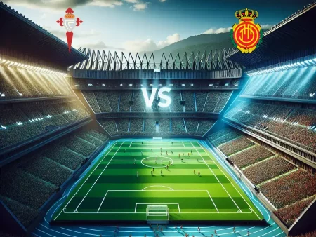 Celta Vigo vs Mallorca 2024-12-06