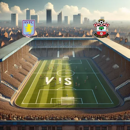 Aston Villa mot Southampton 2024-12-07 speltips och analys