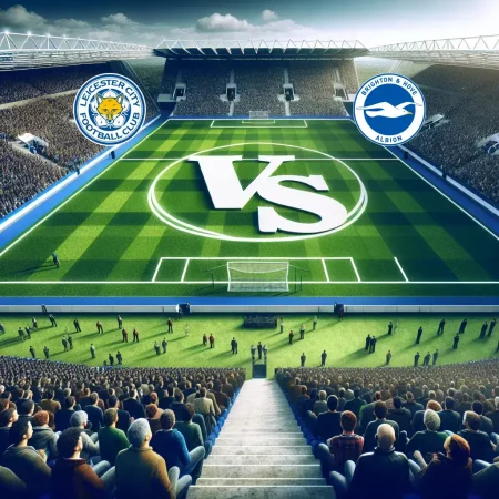 Leicester mot Brighton 2024-12-08 speltips och analys