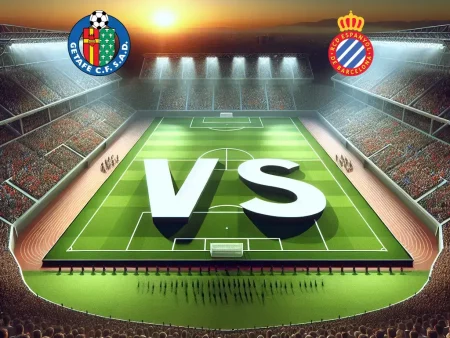 Getafe vs Espanyol 2024-12-09