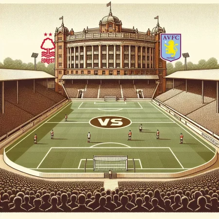 Nottingham Forest mot Aston Villa 2024-12-14 speltips och analys