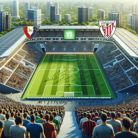 Osasuna vs Athletic Club 2024-12-21