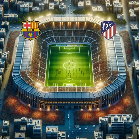 Barcelona vs Atletico Madrid 2024-12-21