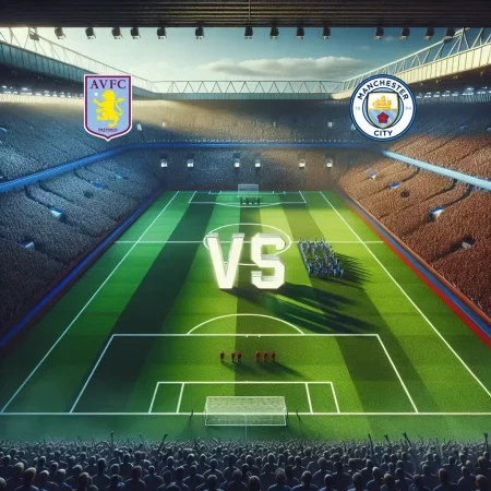 Aston Villa mot Manchester City 2024-12-21 speltips och analys