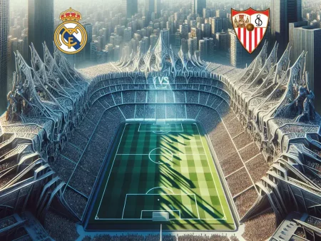 Real Madrid vs Sevilla 2024-12-22