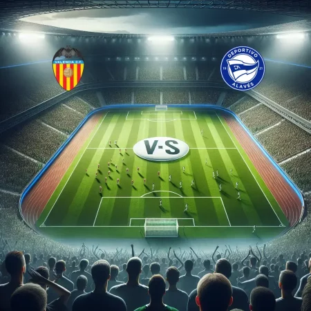 Valencia vs Alaves 2024-12-22