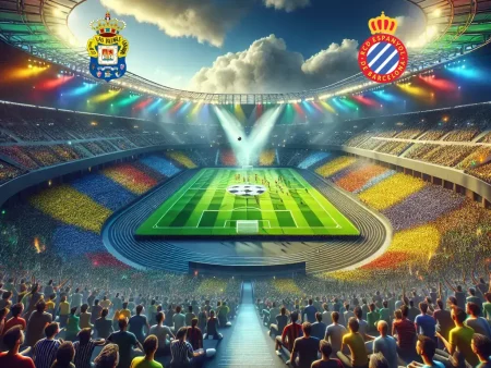 Las Palmas vs Espanyol 2024-12-22