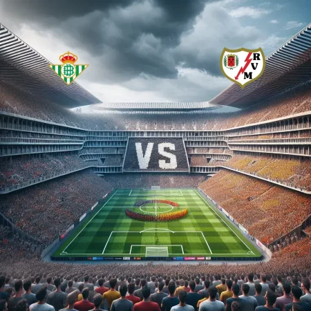 Real Betis vs Rayo Vallecano 2024-12-22