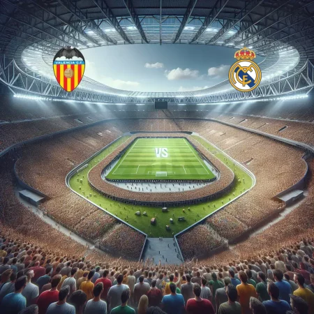 Valencia vs Real Madrid 2025-01-03