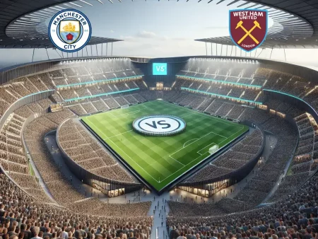 Manchester City mot West Ham 2025-01-04 speltips och analys