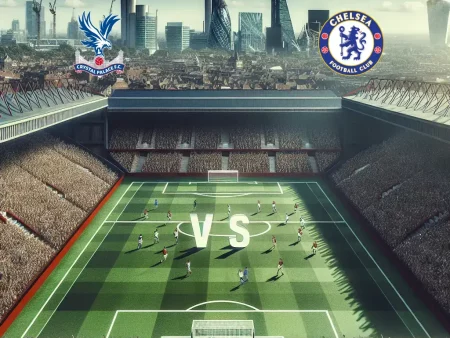 Crystal Palace mot Chelsea 2025-01-04 speltips och analys