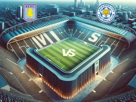 Aston Villa mot Leicester 2025-01-04 speltips och analys