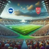 Brighton mot Arsenal 2025-01-04 speltips och analys