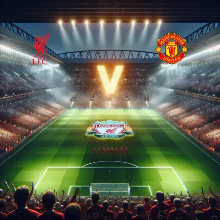 Liverpool mot Manchester United 2025-01-05 speltips och analys