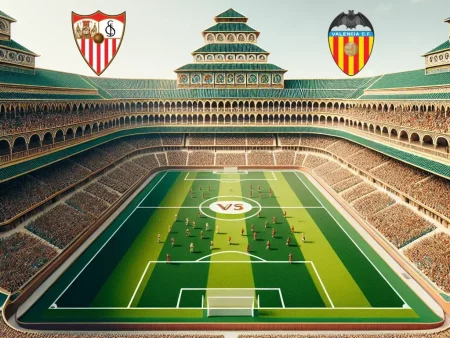 Sevilla vs Valencia 2025-01-11