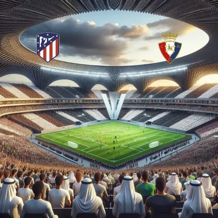 Atletico Madrid vs Osasuna 2025-01-12