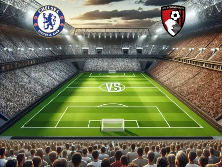 Chelsea mot Bournemouth 2025-01-14 speltips och analys