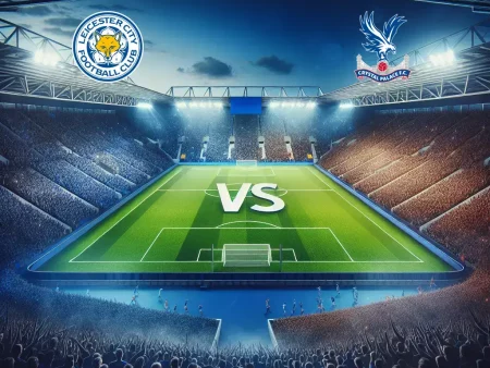 Leicester mot Crystal Palace 2025-01-15 speltips och analys