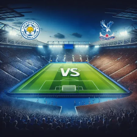 Leicester mot Crystal Palace 2025-01-15 speltips och analys