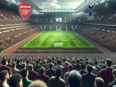 Arsenal mot Tottenham 2025-01-15 speltips och analys