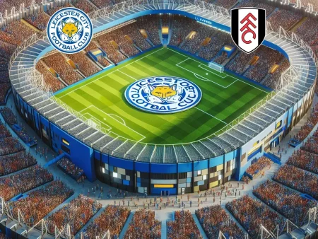 Leicester mot Fulham 2025-01-18 speltips och analys