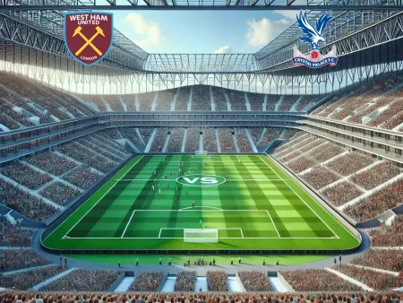 West Ham mot Crystal Palace 2025-01-18 speltips och analys