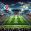 Arsenal mot Aston Villa 2025-01-18 speltips och analys