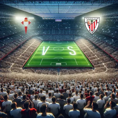 Celta Vigo vs Athletic Club 2025-01-19