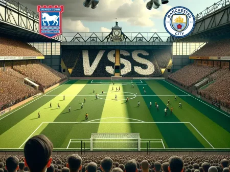 Ipswich mot Manchester City 2025-01-19 speltips och analys