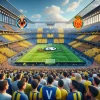 Villarreal vs Mallorca 2025-01-20