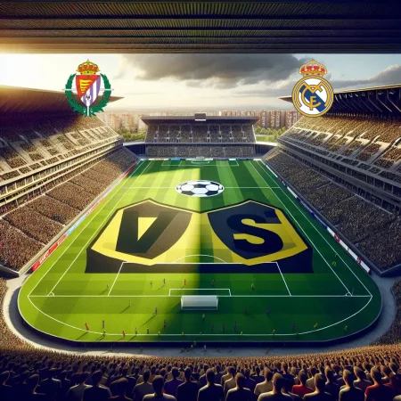 Valladolid vs Real Madrid 2025-01-25