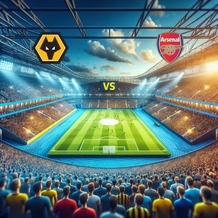 Wolves mot Arsenal 2025-01-25 speltips och analys