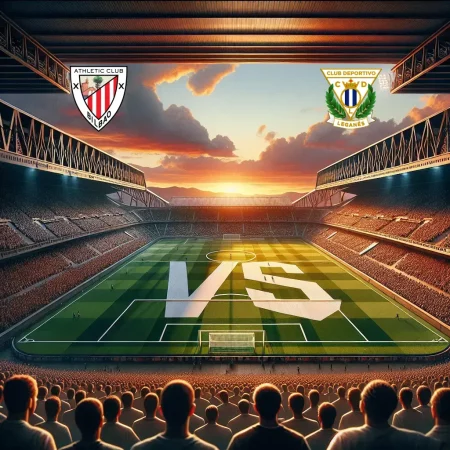 Athletic Club vs Leganes 2025-01-26