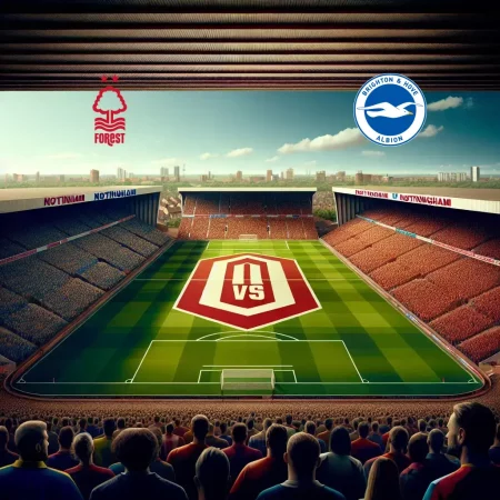 Nottingham Forest mot Brighton 2025-02-01 speltips och analys