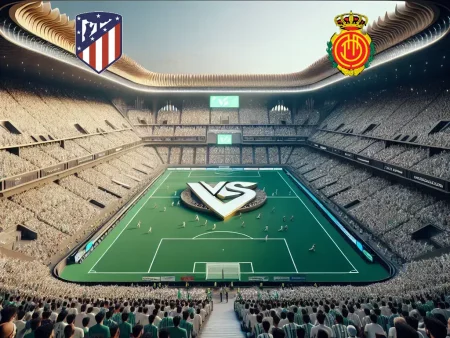 Atletico Madrid vs Mallorca 2025-02-01