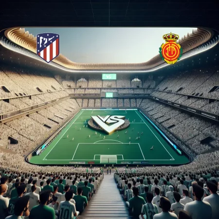 Atletico Madrid vs Mallorca 2025-02-01