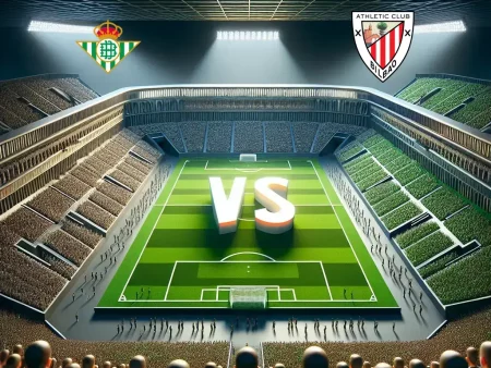 Real Betis vs Athletic Club 2025-02-02