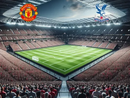 Manchester United mot Crystal Palace 2025-02-02 speltips och analys