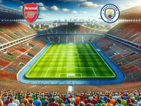 Arsenal mot Manchester City 2025-02-02 speltips och analys