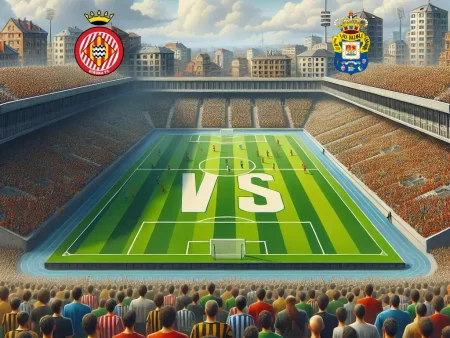 Girona vs Las Palmas 2025-02-03