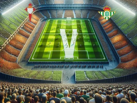 Celta Vigo vs Real Betis 2025-02-08