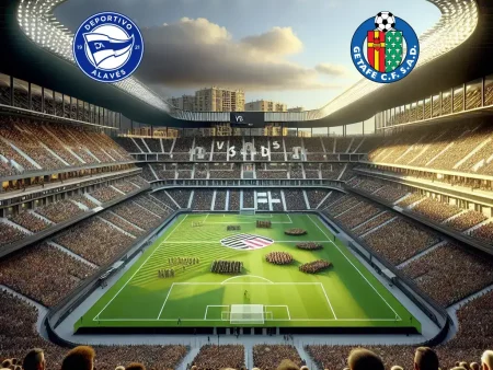 Alaves vs Getafe 2025-02-09