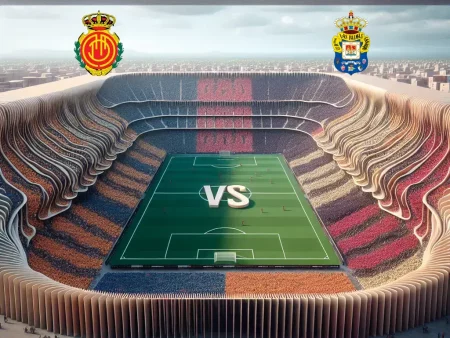 Mallorca vs Las Palmas 2025-02-16