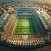 Barcelona vs Rayo Vallecano 2025-02-17