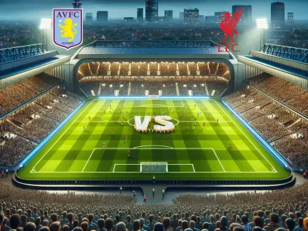 Aston Villa mot Liverpool 2025-02-19 speltips och analys