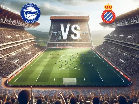 Alaves vs Espanyol 2025-02-22