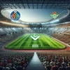 Getafe vs Real Betis 2025-02-23