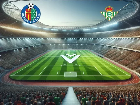 Getafe vs Real Betis 2025-02-23